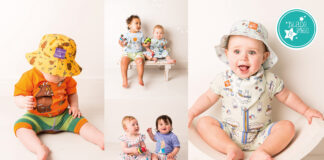 Blade & Rose adds sunny collections for little trendsetters Blade & Rose New Collections