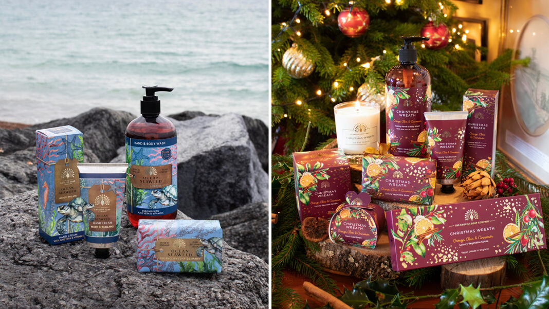 English Soap Company launches