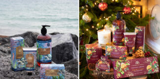 The English Soap Company celebrates silver jubilee English Soap Company launches