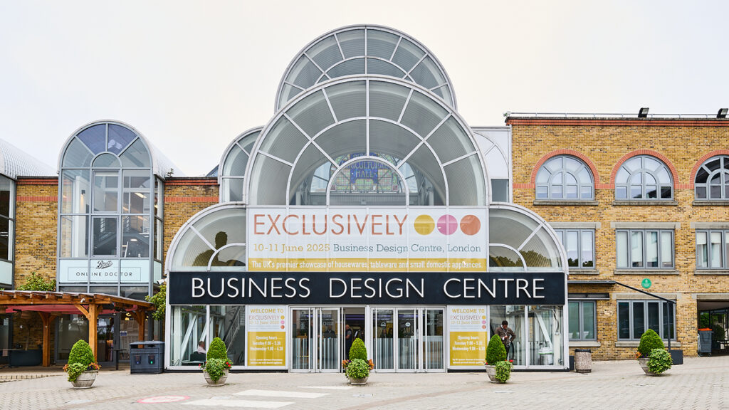 Exclusively Housewares success