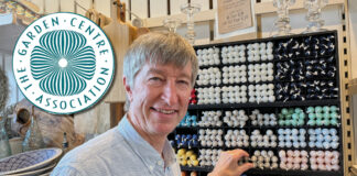 Gifts top another ‘healthy’ month for garden centres, says GCA GCA update