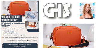 G H Stafford & Son launches window display contest Stafford window comp