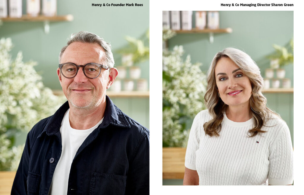 Henry & Co New MD