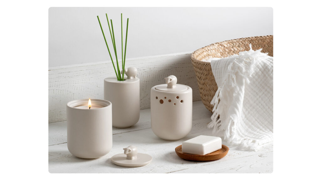 Herdy new fragrance range