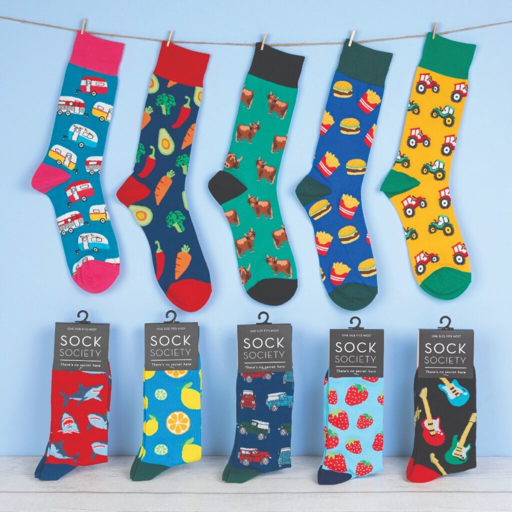 Joe Davies Sock Society