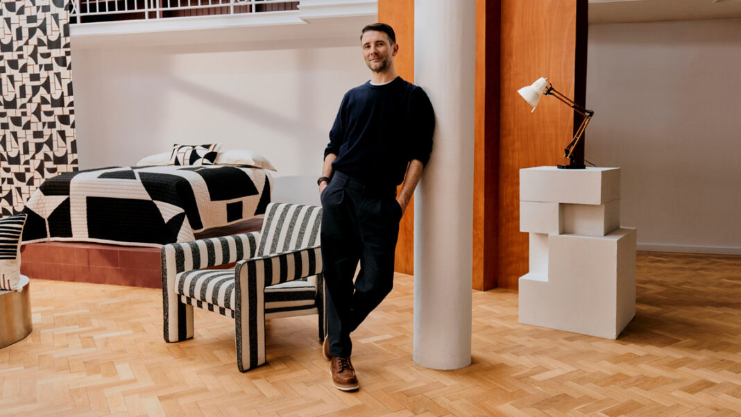 John Lewis collab with Interior Design Masters winner