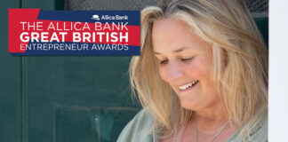 Meg Hawkins shortlisted for entrepreneur award Meg Hawkins Award nom