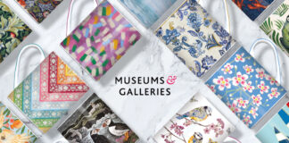 Museums & Galleries launches fine bone china mugs New Museums & Galleries mugs