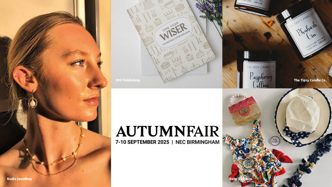 New Autumn Fair exhibitors