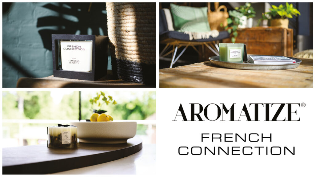 Aromatize has a French Connection