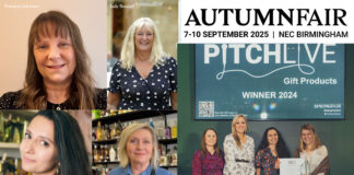 Pitch Live returns to Autumn Fair Autumn Fair Pitch Live