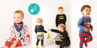 Blade & Rose launches mini superheroes range Blade & Rose
