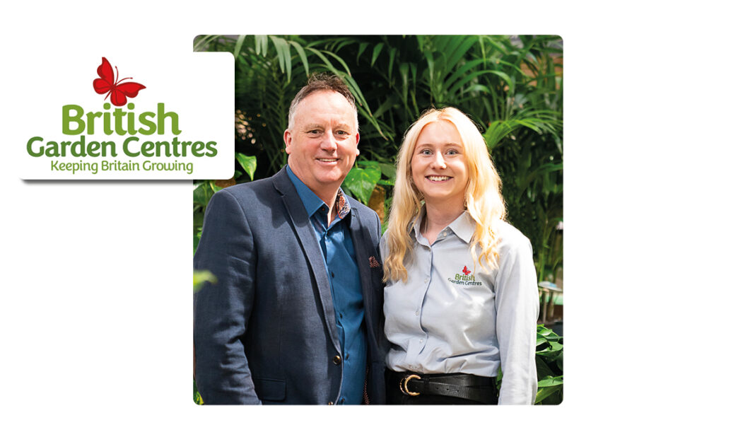 British Garden Centres new MD