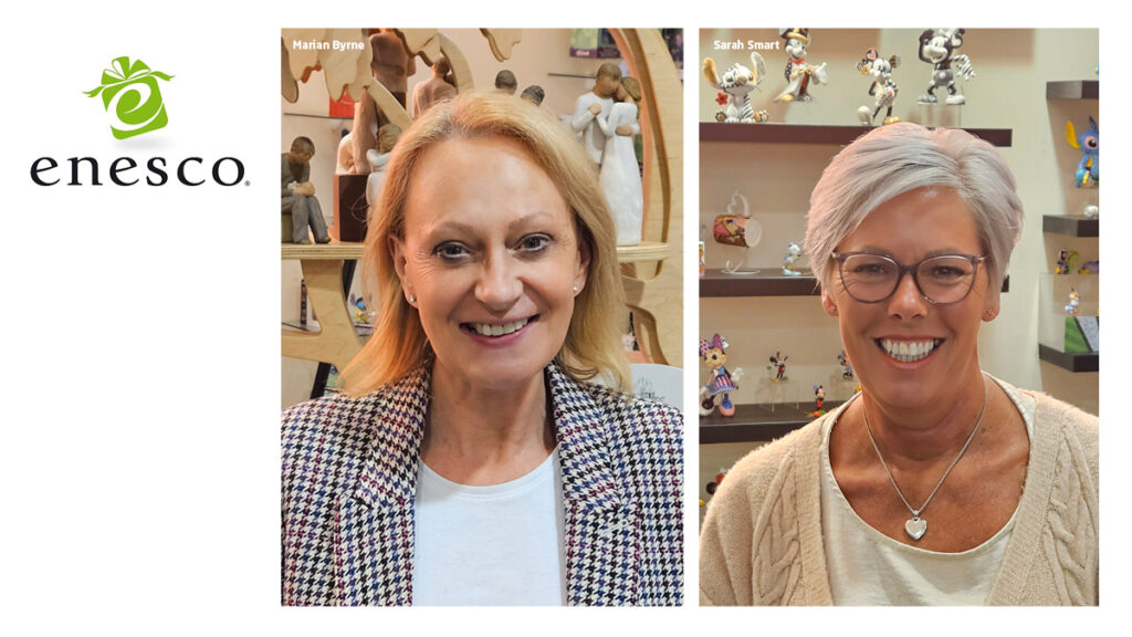 New appointments at Enesco