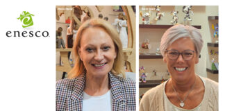 Two new faces at Enesco New appointments at Enesco