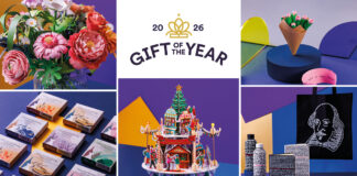 Gift of the Year 2026 launch GOTY launch