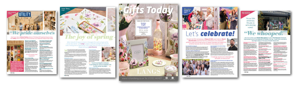 Gifts Today July 2025