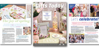 Gifts Today’s July issue is out now! Gifts Today July 2025