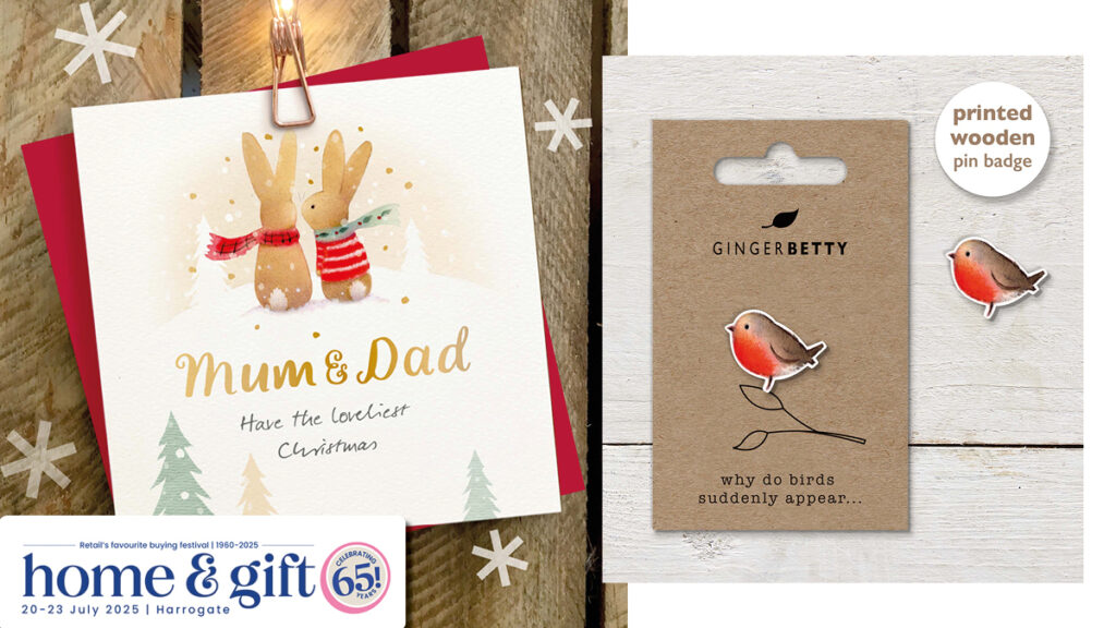 Ginger Betty at Home & Gift