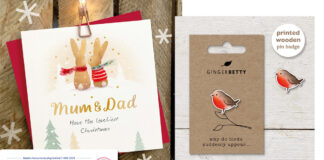 Must See at H&G: Ginger Betty Ginger Betty at Home & Gift