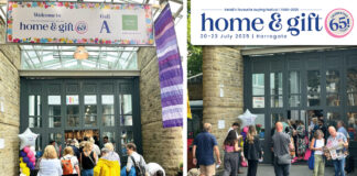 65th Home and Gift opens it doors Home and Gift day one