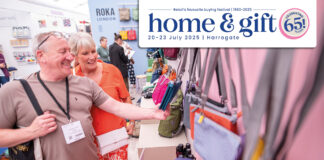 Home & Gift opens Sunday! Home & Gift