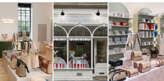 Stackers launches Covent Garden shop Stackers Covent Garden store