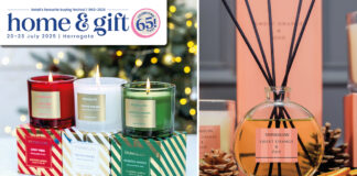 Must See at Home & Gift: Stoneglow Stoneglow at H&G