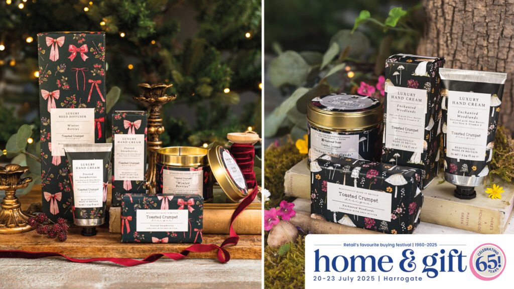 Toasted Crumpet at H&G