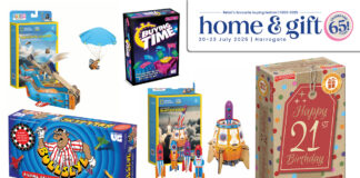 Must See at Home & Gift: University Games Must See University and Lagoon Games