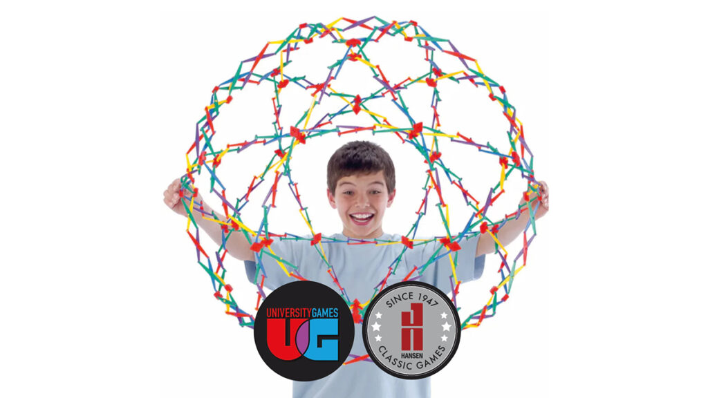 University Games Hansen Distribution