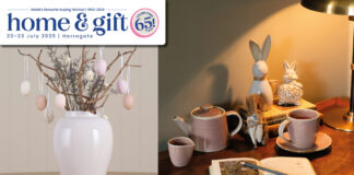 Must See at Home & Gift: We Love Seasons We love Seasons at H&G