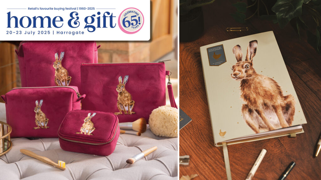 Wrendale Designs at H&G