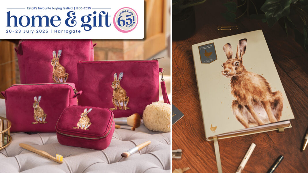 Wrendale Designs at H&G