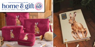 Must See at Home & Gift: Wrendale Designs Wrendale Designs at H&G