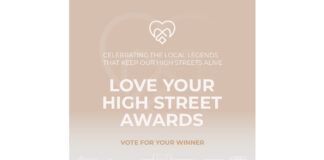Voting open for Love Your High Street Awards Bira High Street Awards