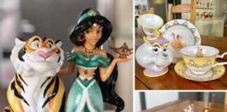 The English Ladies Co “stops for a breath” English Ladies relax