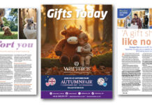 Gifts Today’s August/September issue is out now! Gifts Today August September 2025