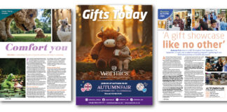 Gifts Today’s August/September issue is out now! Gifts Today August September 2025