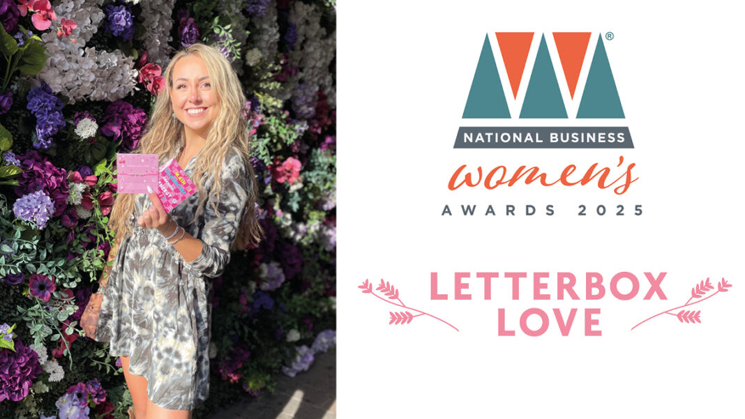 Letterbox Love award