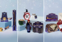 Mad Beauty launches beauty collection for Potterheads Mad Beauty Harry Potter beauty range