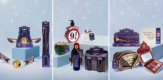 Mad Beauty launches beauty collection for Potterheads Mad Beauty Harry Potter beauty range