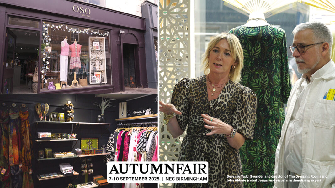 OSO Boutique Autumn Fair OSO Boutique