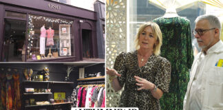 Autumn Fair unveils first episode of retail makeover mission transformation Autumn Fair OSO Boutique