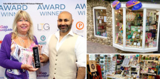 Planet Sal wins award Planet Sal win