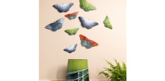 Poole Pottery launches ‘Butterflies’ for Summer 2025 Poole Pottery