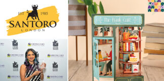 SANTORO wins at the 36th annual Louie Awards Santoro award win