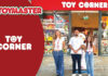 Toymaster welcomes new member: Toy Corner in Gibraltar New Toymaster member