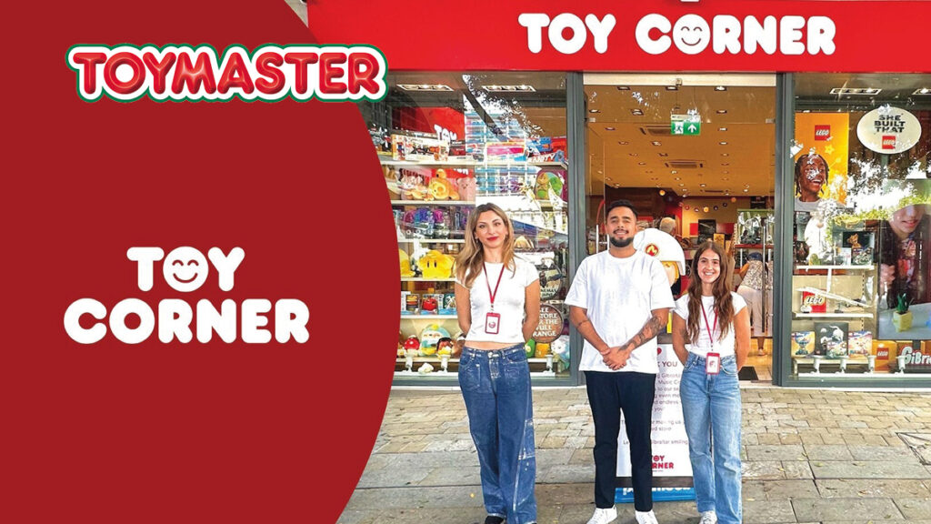 New Toymaster member