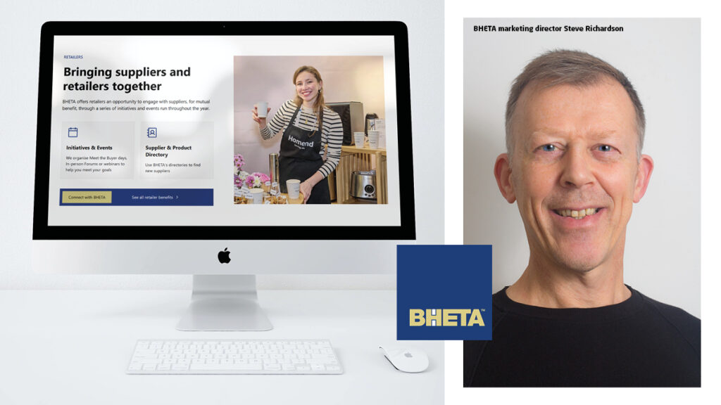 BHETA Web site